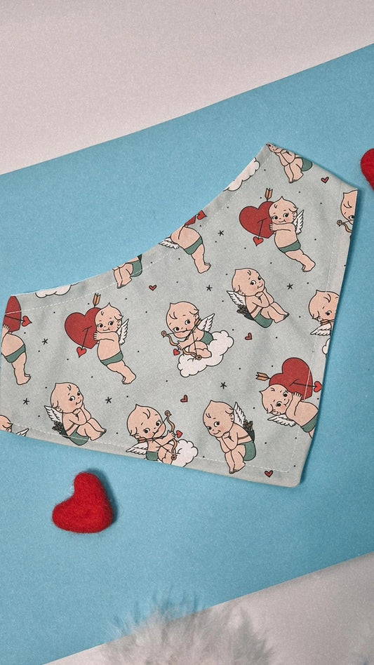 Cherub cupid bandana