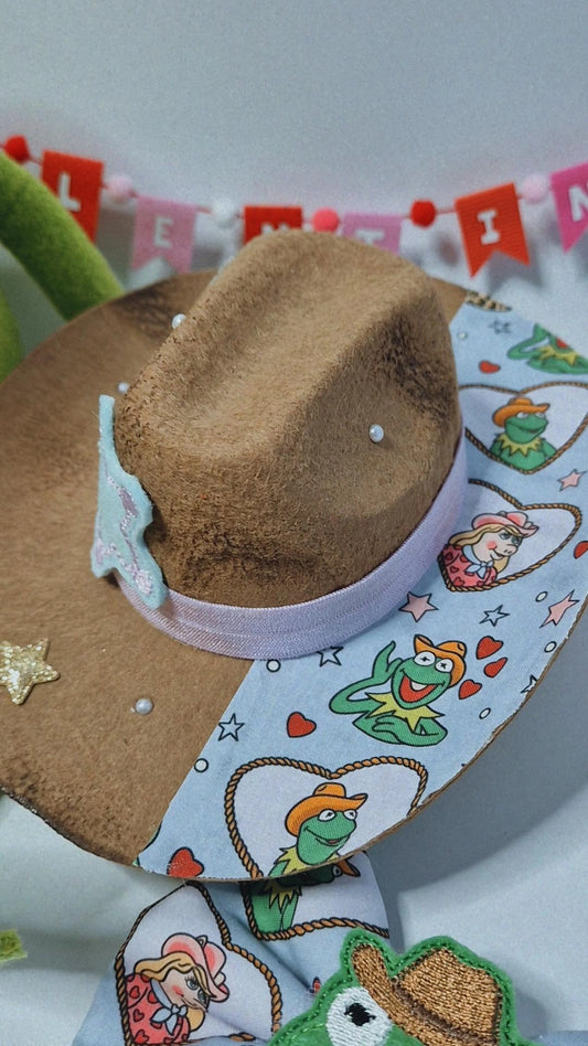 F&p wild love cowboy hat (one available