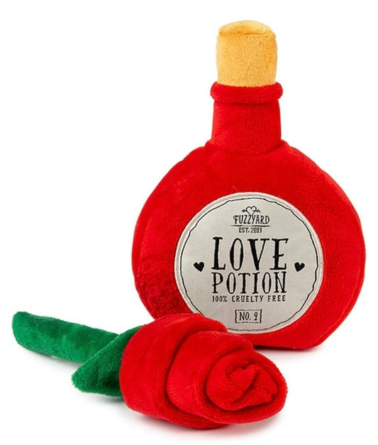 Love potion plush